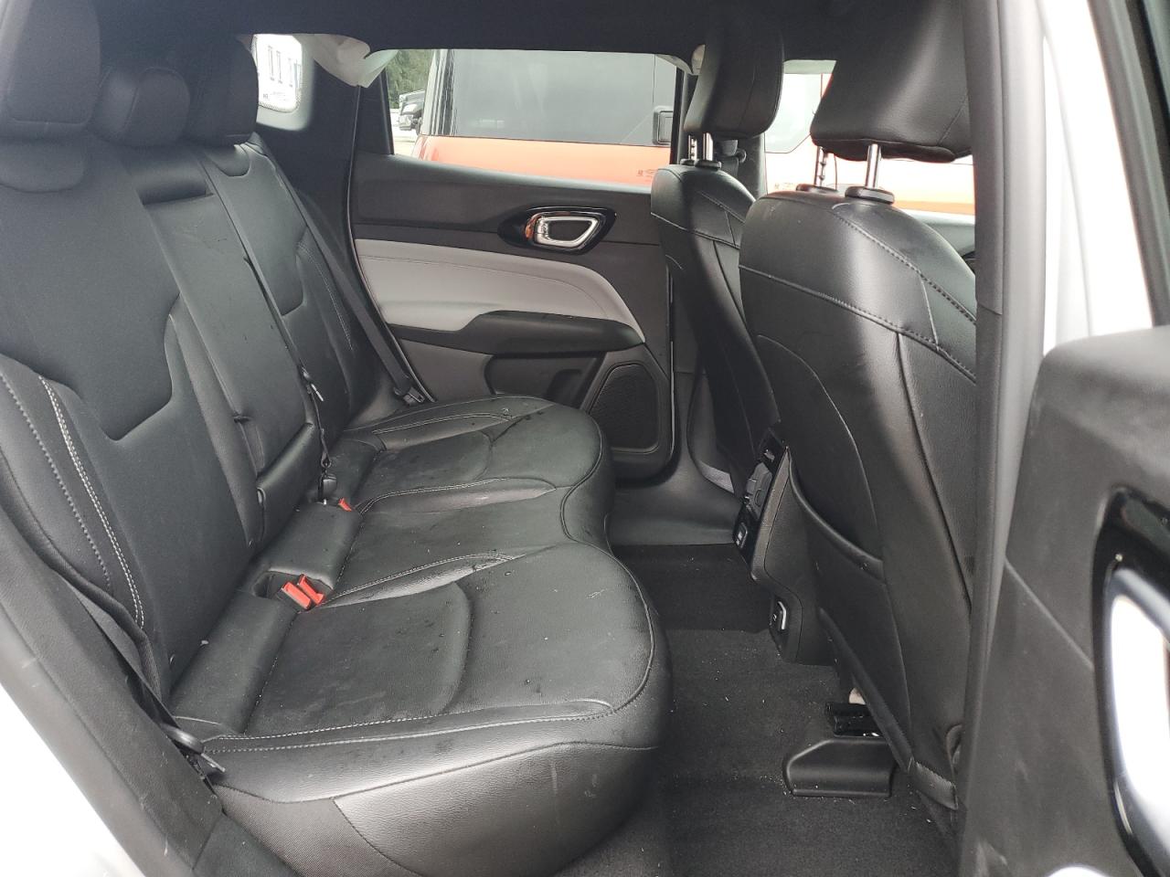 JEEP COMPASS LIMITED