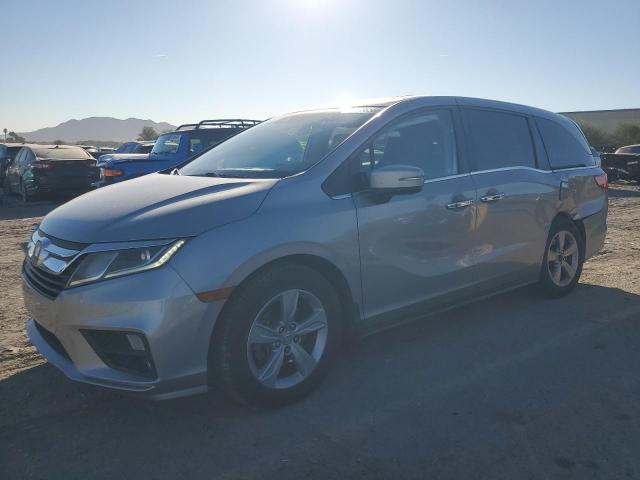 Global Auto Auctions: 2018 HONDA ODYSSEY EX