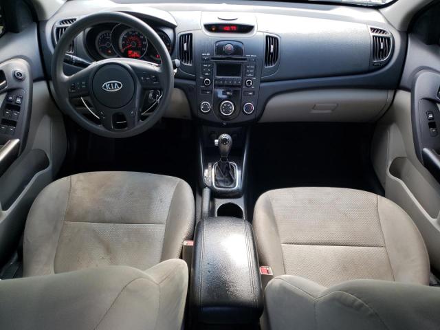 2012 KIA FORTE EX - KNAFU4A20C5471026