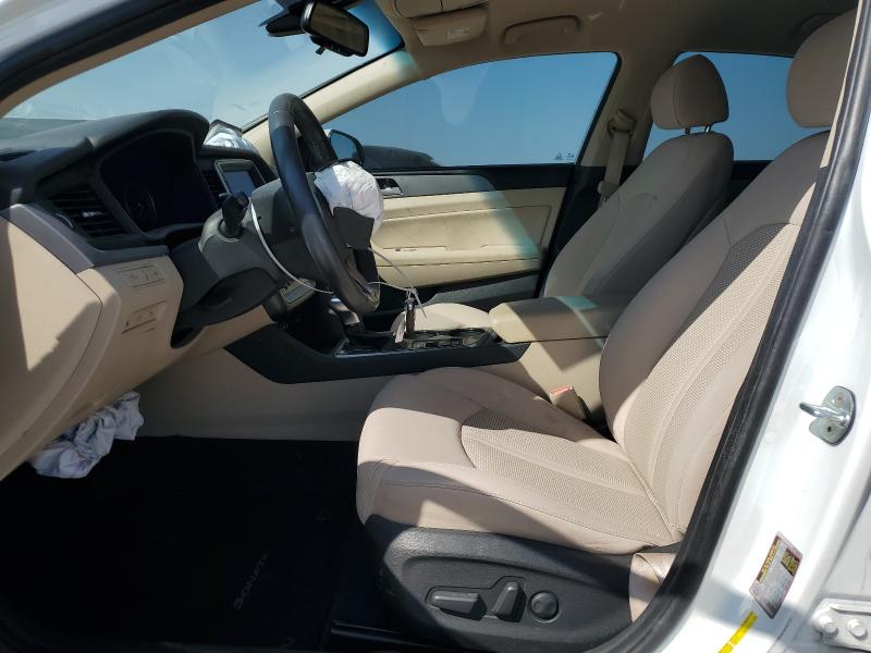 2018 HYUNDAI SONATA SPO - 5NPE34AF2JH638228