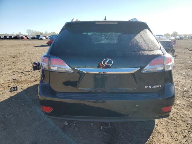 2014 LEXUS RX 350 BAS - 2T2BK1BA1EC244053