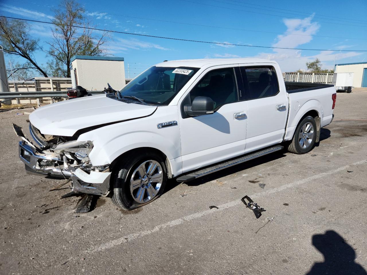 FORD F-150 SUPERCREW