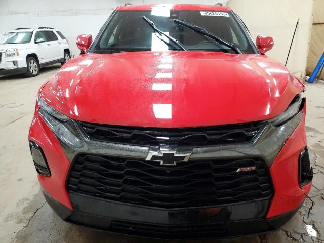2020 CHEVROLET BLAZER RS - 3GNKBERS1LS533743
