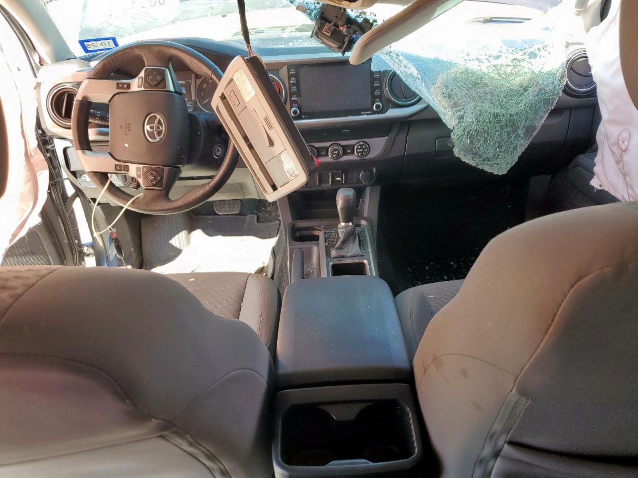 TOYOTA TACOMA DOUBLE CAB