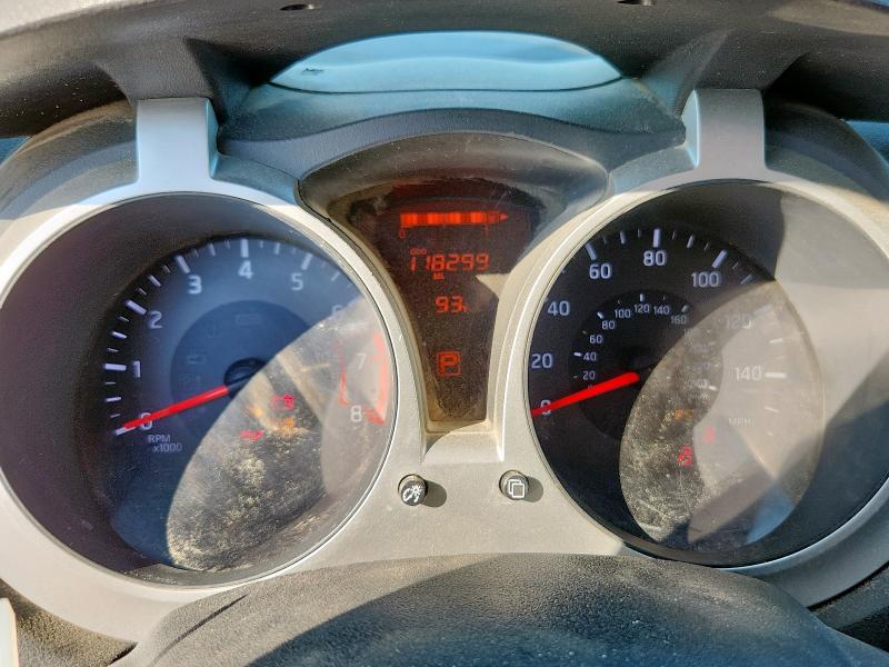 2017 NISSAN JUKE S JN8AF5MR8HT702266