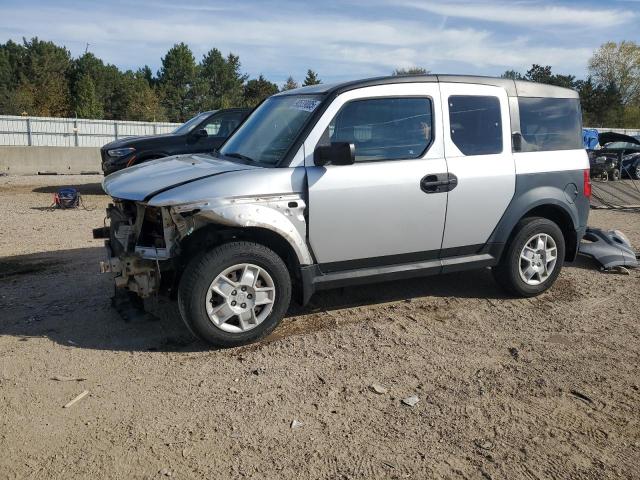 Global Auto Auctions: 2008 HONDA ELEMENT LX