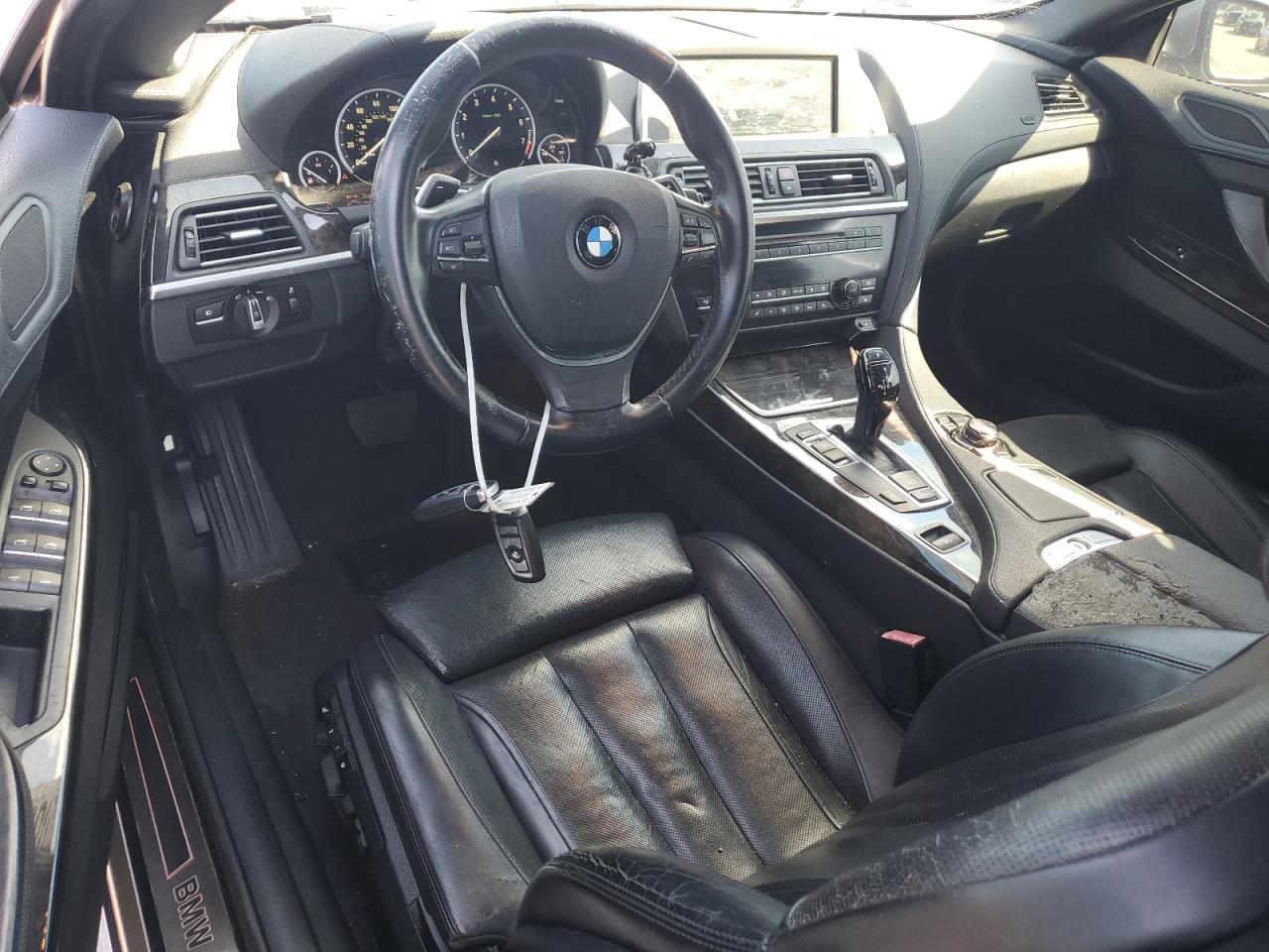 BMW 6 SERIES I