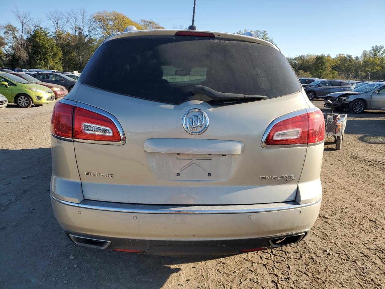 BUICK ENCLAVE