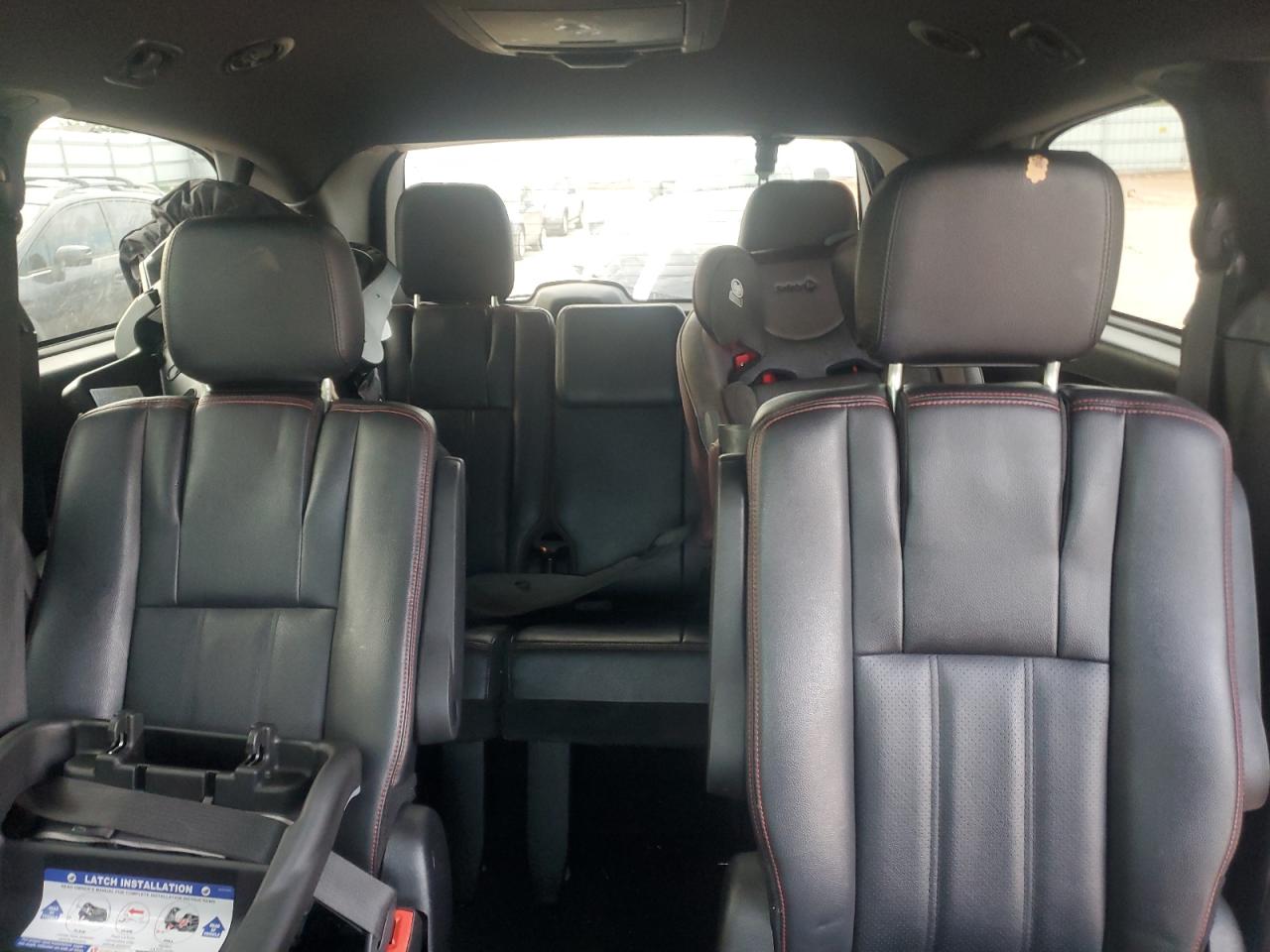 DODGE GRAND CARAVAN GT