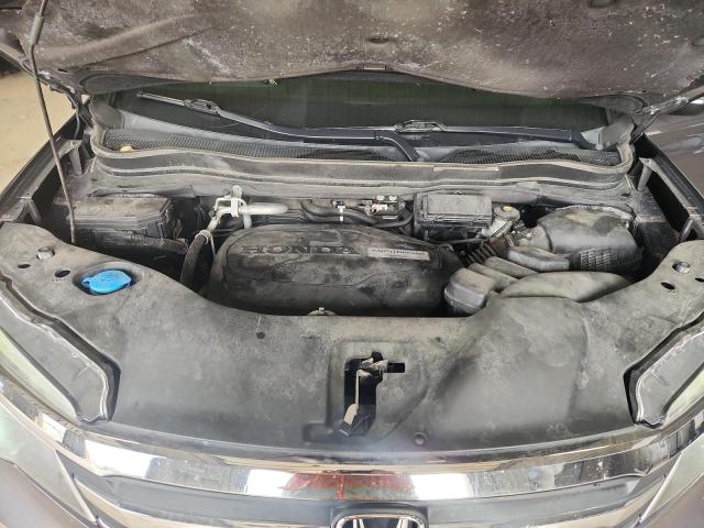 2016 HONDA PILOT EXL - 5FNYF6H52GB051323