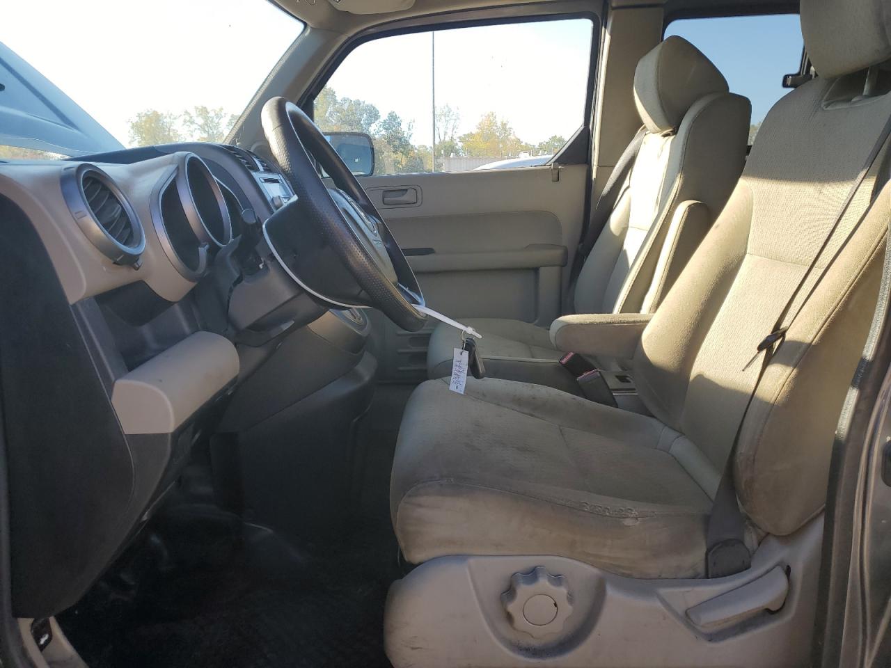 Lot #3273850172 2009 HONDA ELEMENT EX