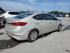 Lot #3303903726 2017 HYUNDAI ELANTRA SE