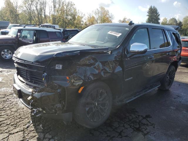 Global Auto Auctions: 2021 CHEVROLET TAHOE K150