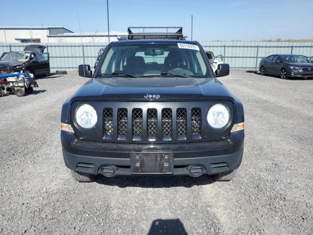 2017 JEEP PATRIOT - 1C4NJPAB5HD152713