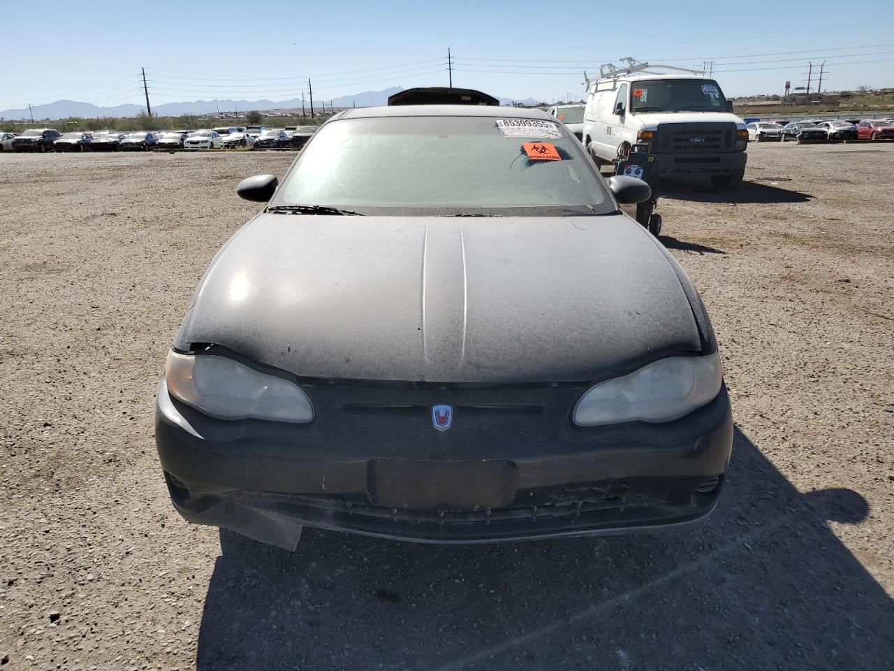 Lot #3279551255 2001 CHEVROLET MONTE CARL