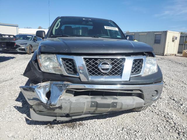 2011 NISSAN FRONTIER S - 1N6AD0ER7BC402824