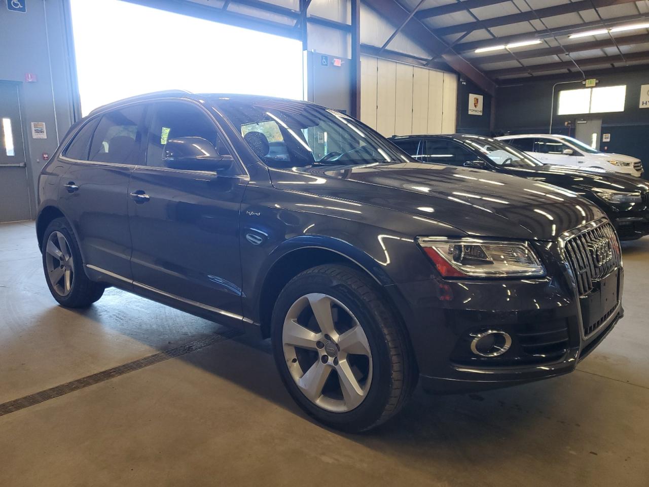 AUDI Q5 PREMIUM HYBRID