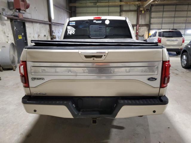 2017 FORD F150 SUPER - 1FTEW1EF1HFA53550