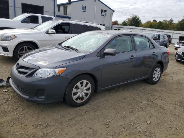2011 TOYOTA COROLLA BASE - 2T1BU4EE3BC716733