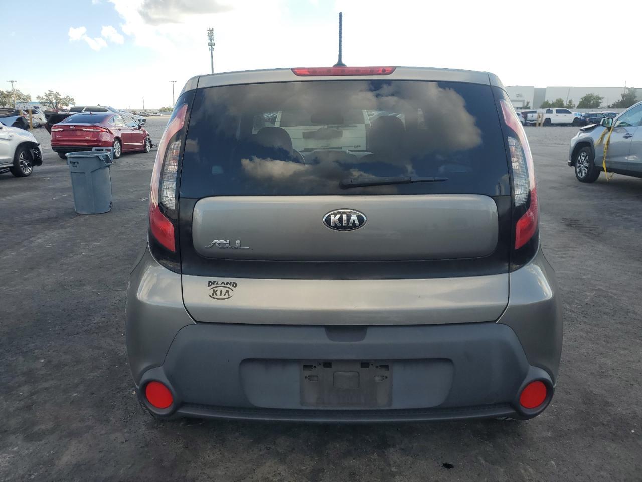 KIA SOUL