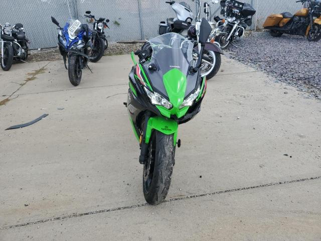 2023 KAWASAKI EX650 R - ML5EXER1XPDA81308