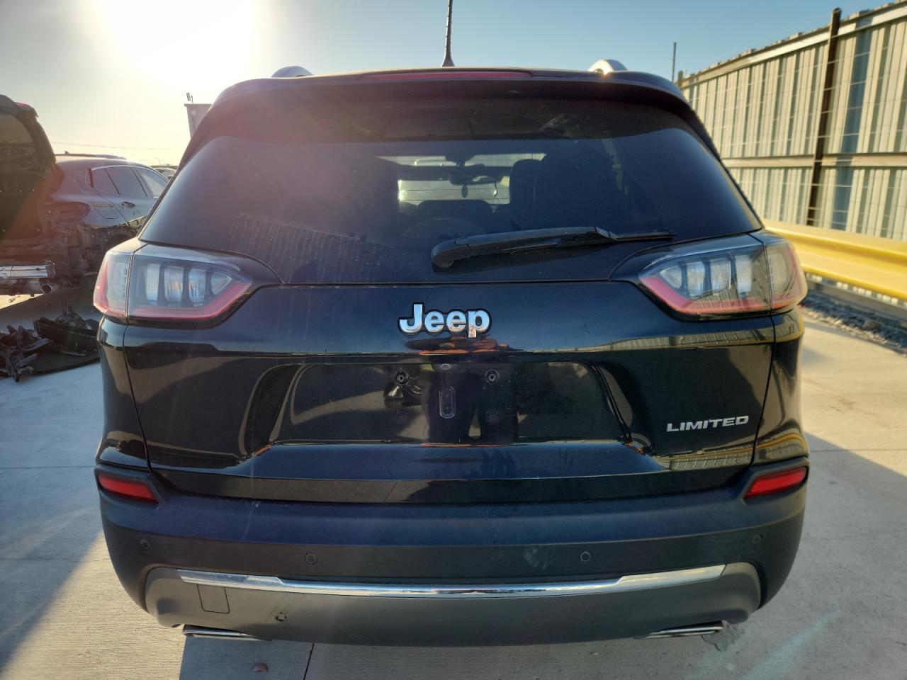 JEEP GRAND CHEROKEE LIMITED