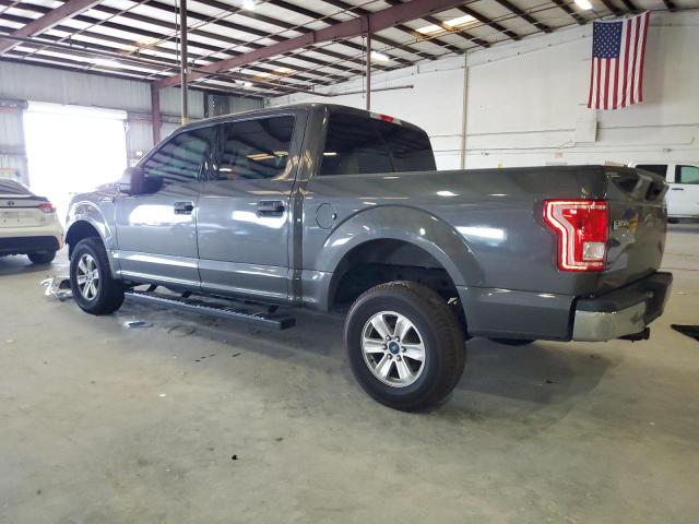 2017 FORD F150 SUPER - 1FTEW1EFXHKD46693