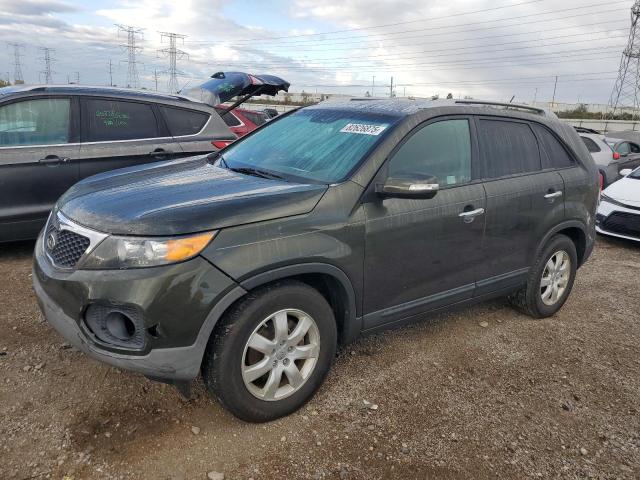 Global Auto Auctions: 2012 KIA SORENTO BA