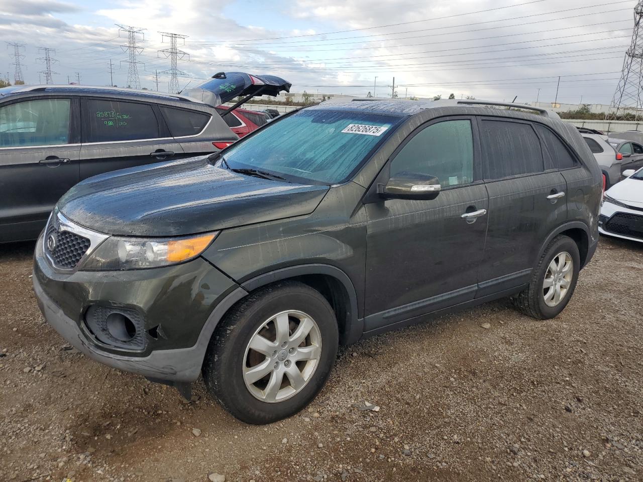 KIA SORENTO BASE