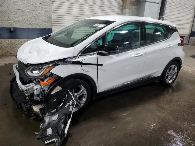 Global Auto Auctions: 2017 CHEVROLET BOLT EV LT