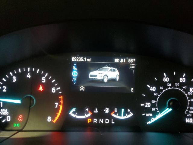 2022 FORD ESCAPE SE - 1FMCU9G61NUA65676