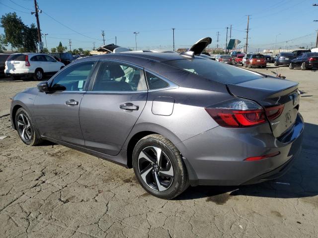 2022 HONDA INSIGHT EX #3302932602