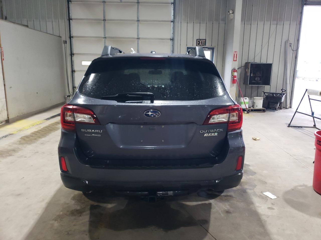 SUBARU OUTBACK 2.5I PREMIUM