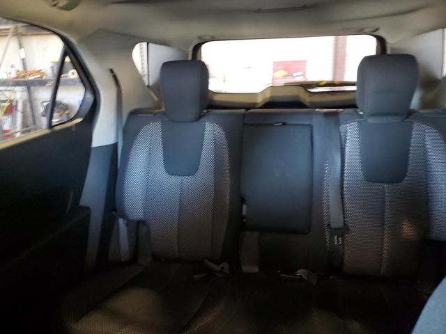 2013 CHEVROLET EQUINOX LT - 2GNALDEK6D6255690