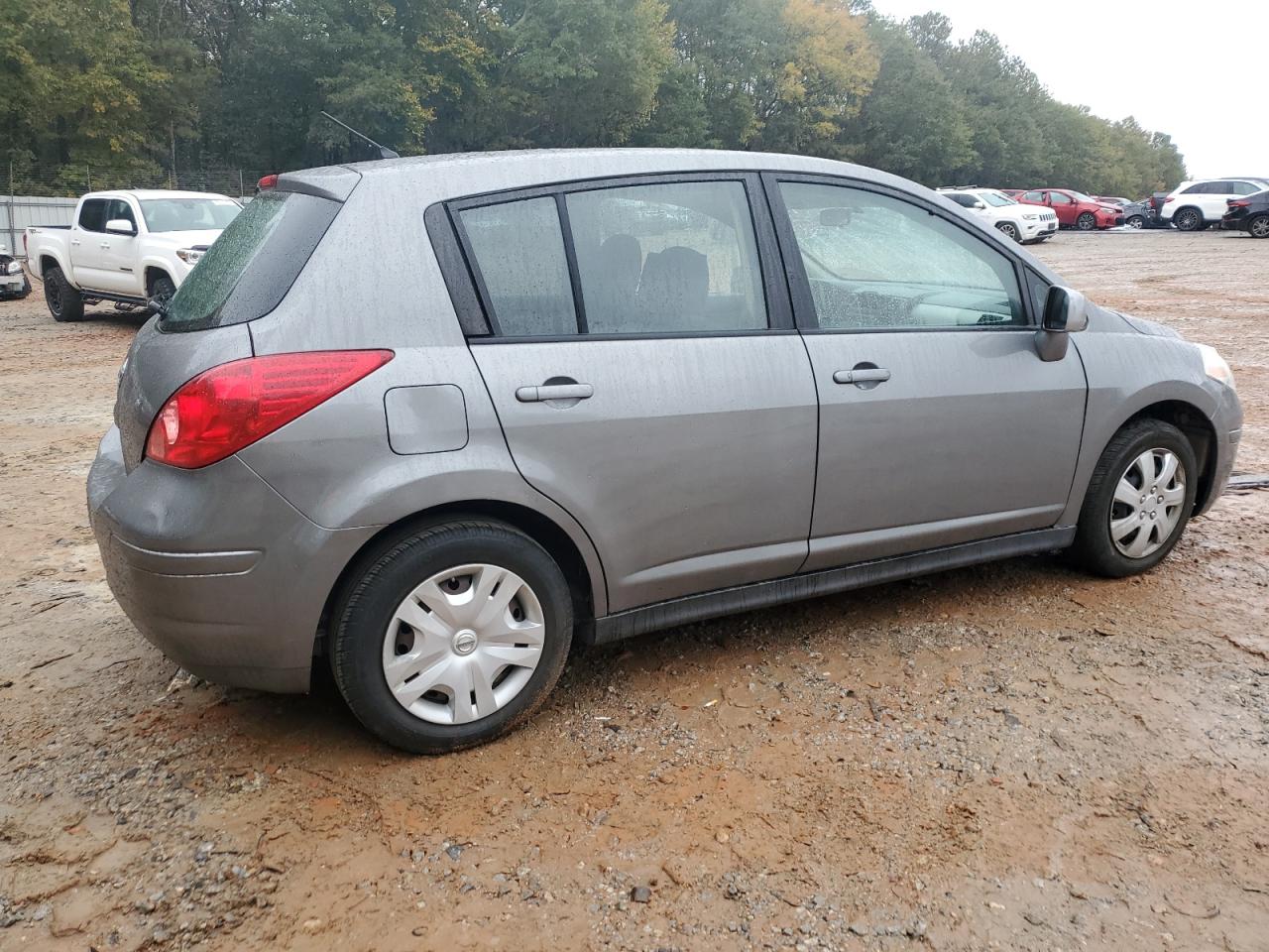 NISSAN VERSA S