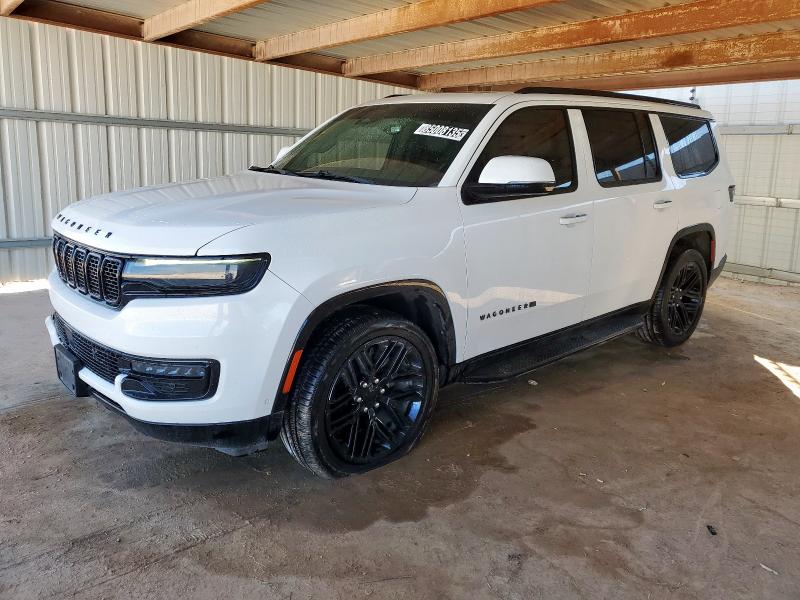 2022 JEEP WAGONEER S - 1C4SJUAT5NS222146