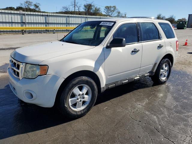 Global Auto Auctions: 2010 FORD ESCAPE XLS