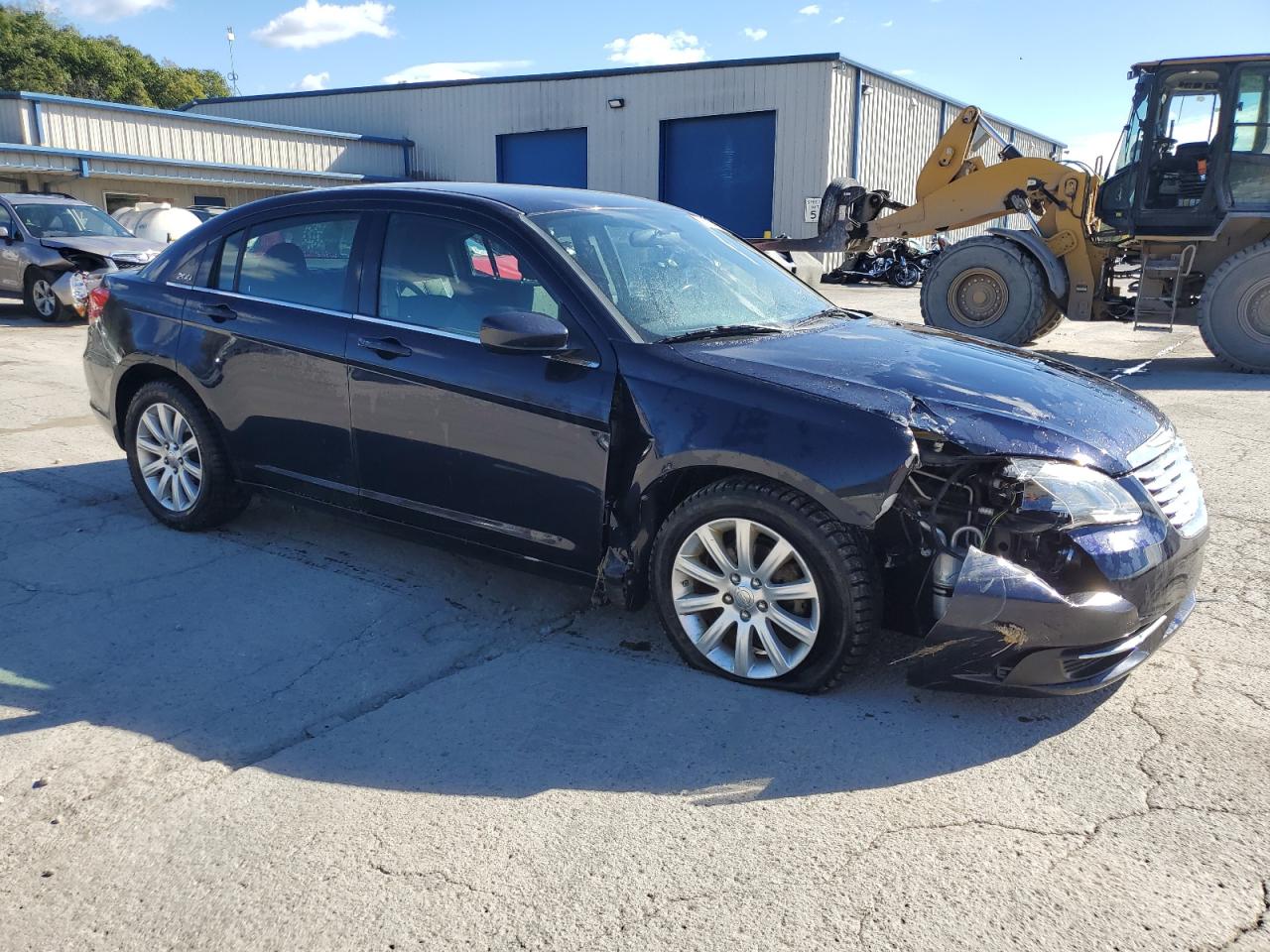 CHRYSLER 200 TOURING