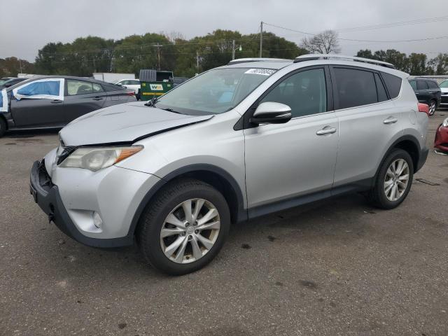 Global Auto Auctions: 2015 TOYOTA RAV4 LIMIT