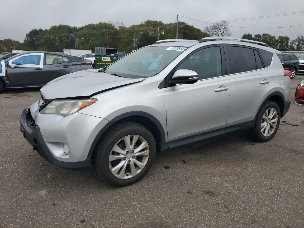 TOYOTA RAV4 LIMITED