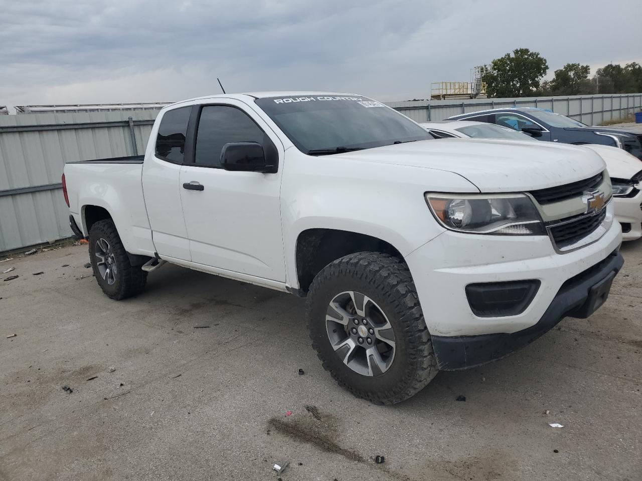 CHEVROLET COLORADO