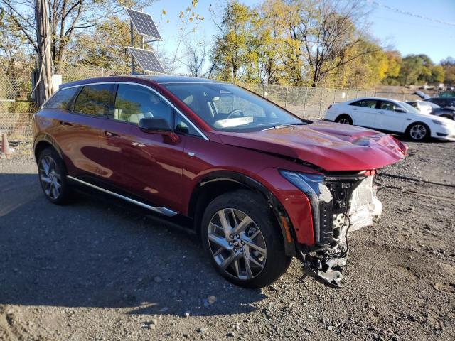 2025 CADILLAC OPTIQ LUXU #3280283018