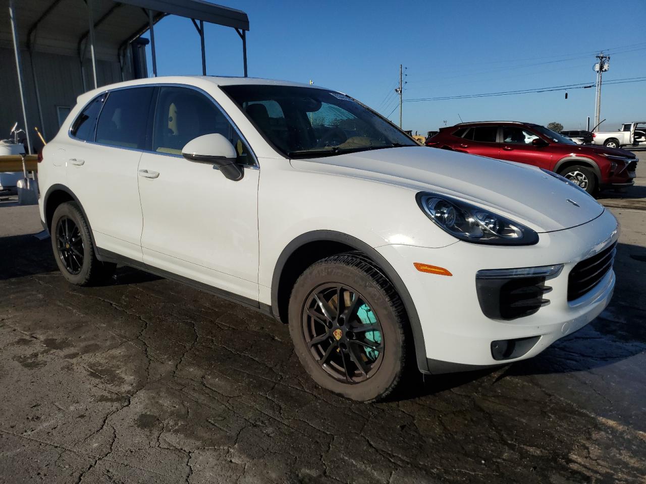 PORSCHE CAYENNE