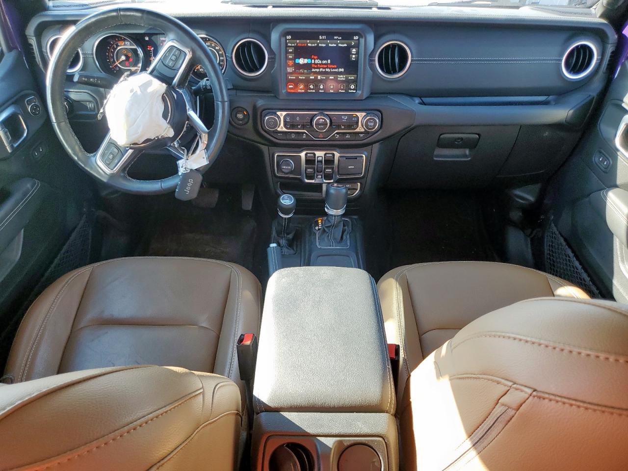 JEEP WRANGLER SAHARA