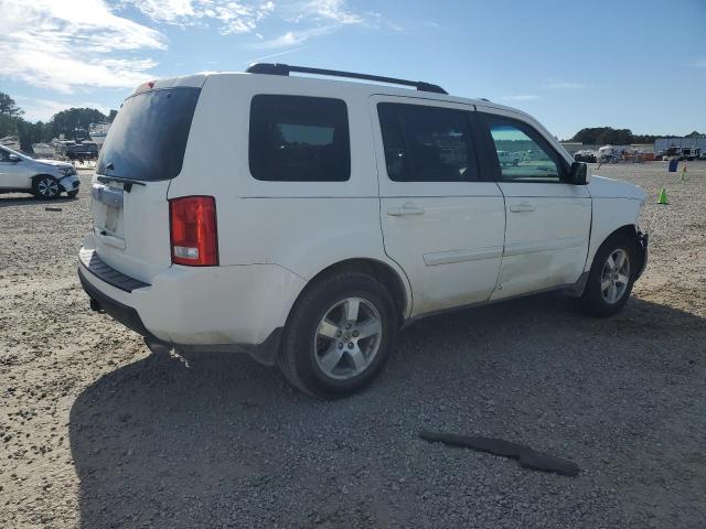 2011 HONDA PILOT EXL - 5FNYF3H59BB003678