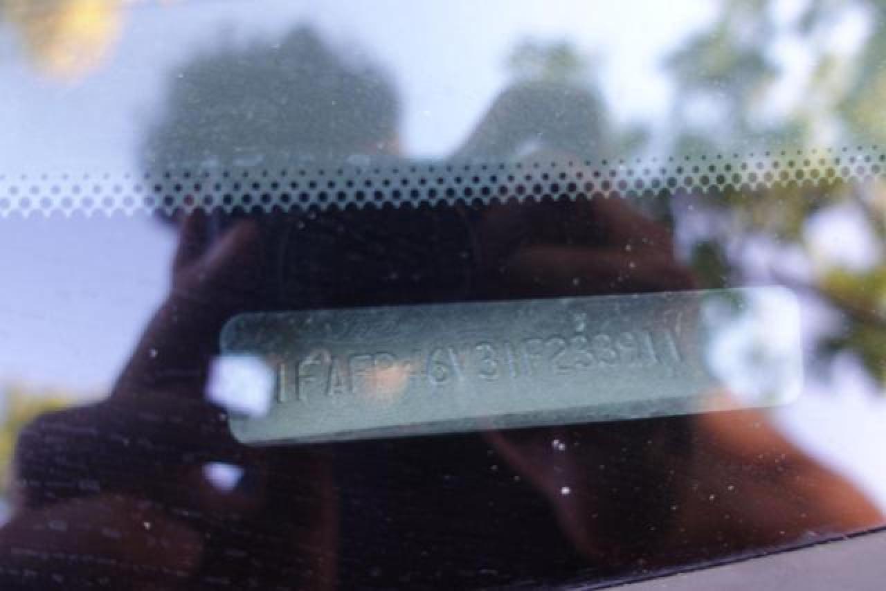 Lot #3276378669 2001 FORD MUSTANG CO