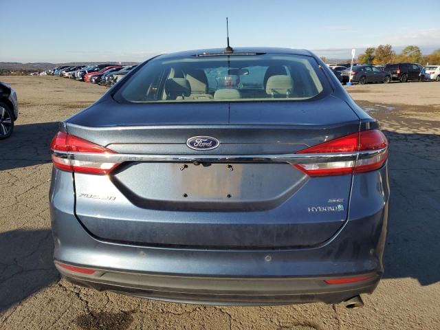 2018 FORD FUSION SE - 3FA6P0LU6JR210209
