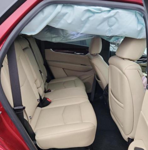 2019 CADILLAC XT5 LUXURY #3290215245