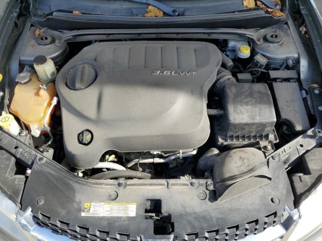 2013 DODGE AVENGER SX - 1C3CDZCG7DN552557