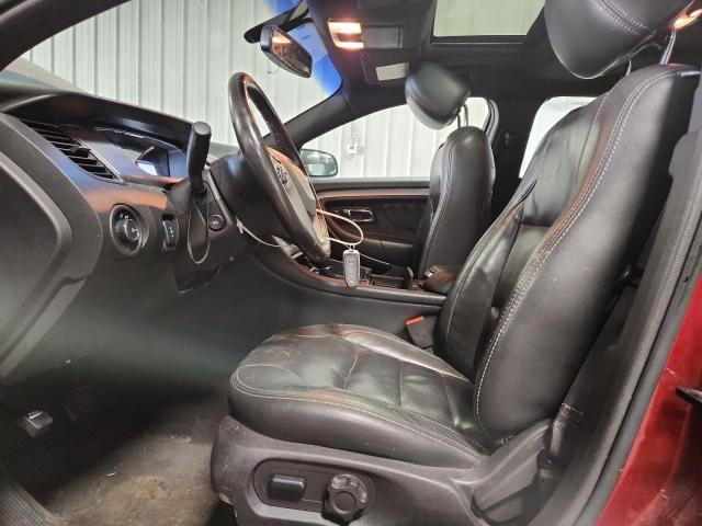 2013 FORD TAURUS SEL - 1FAHP2E83DG133458